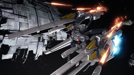 Illustration for article titled My Thoughts on Mobile Suit Gundam NT